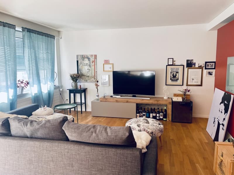 2 ½ Zimmer-Wohnung, 6003 Luzern (1)