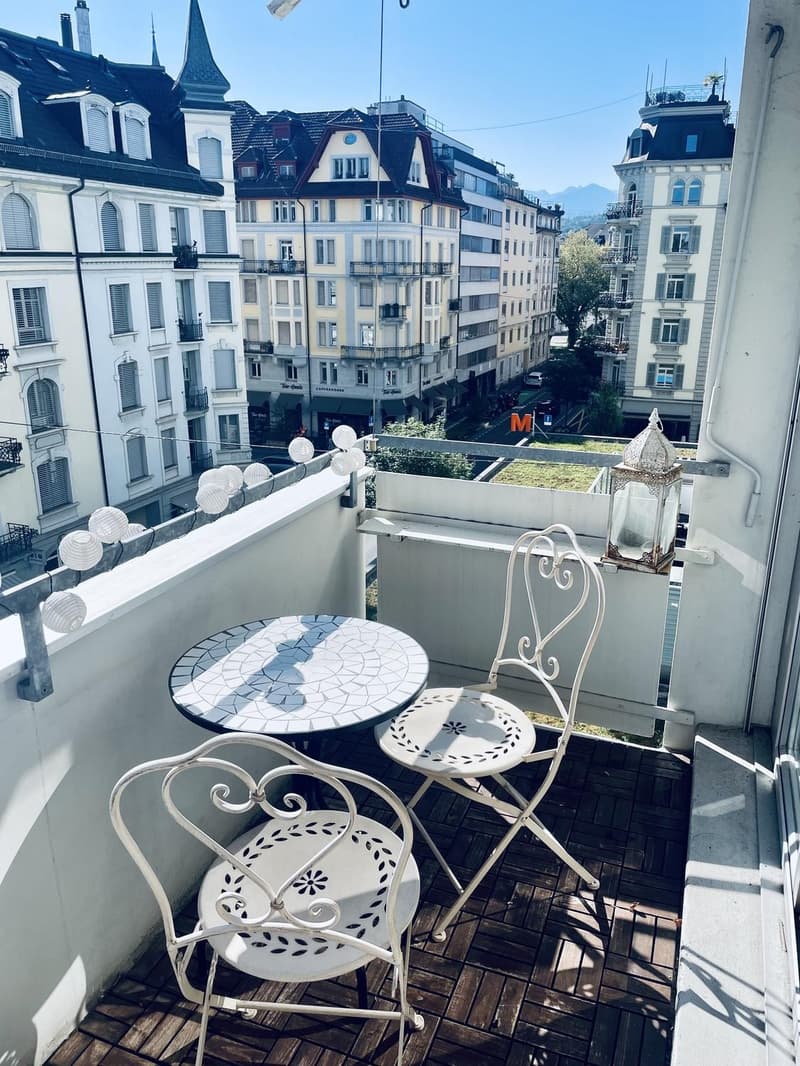 2 ½ Zimmer-Wohnung, 6003 Luzern (2)