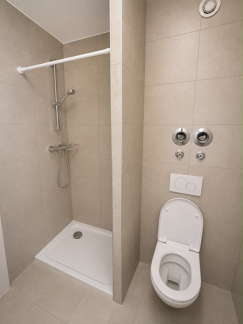 Studio luminoso di 22 m² a Mont-sur-Lausanne, ripresa del contratto il 1° settembre (5)