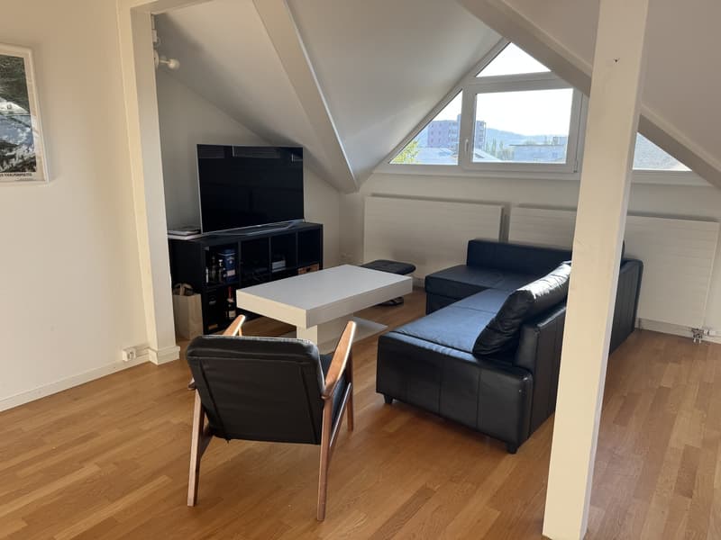 Dachwohnung (mit AC!) (8)