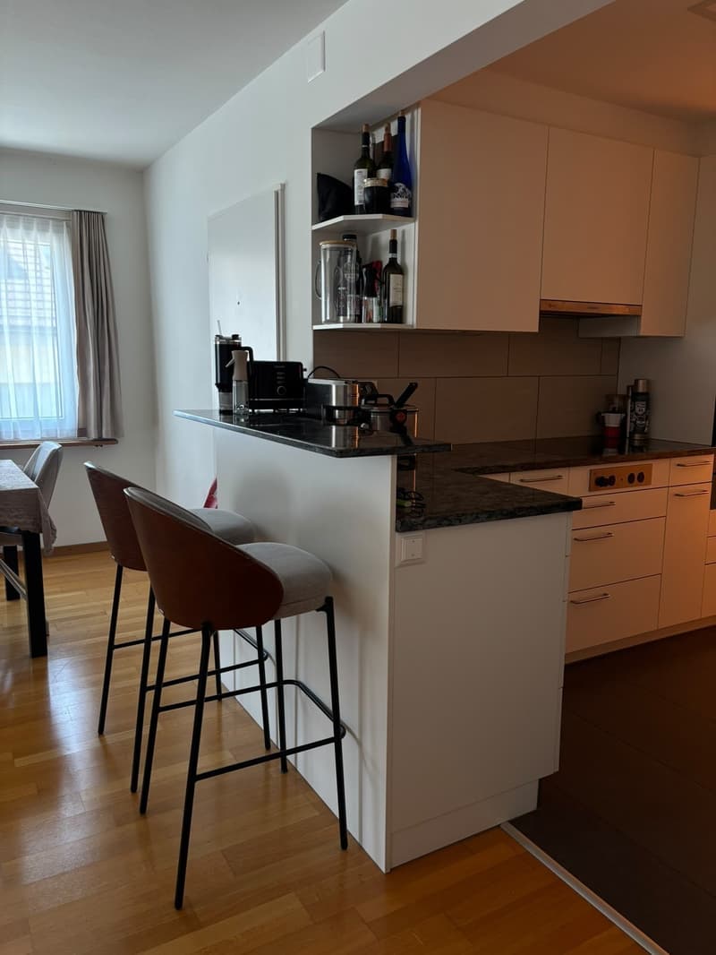 Room in shared apartment with rooftop terrace (6)
