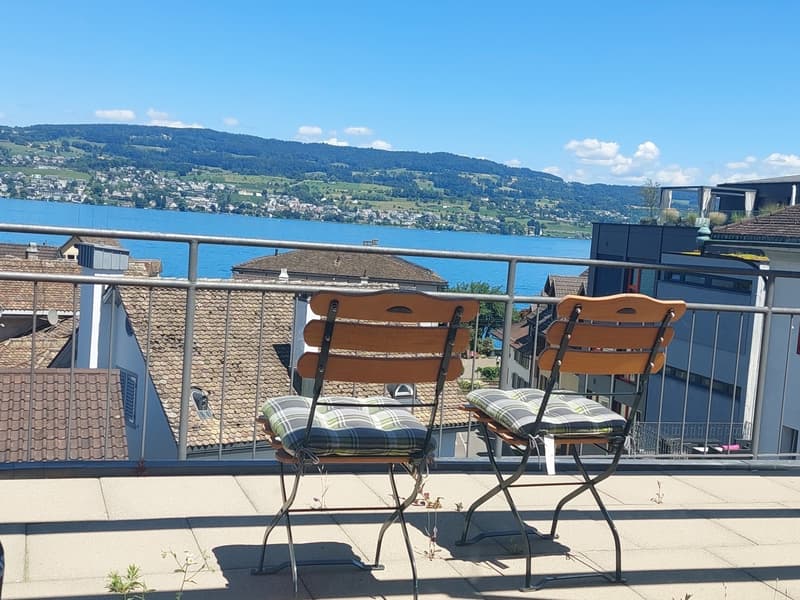Room in shared apartment with rooftop terrace (2)