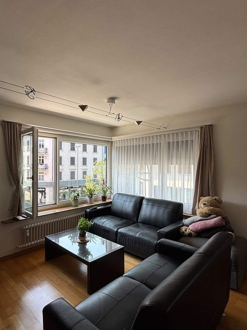 Room in shared apartment with rooftop terrace (11)