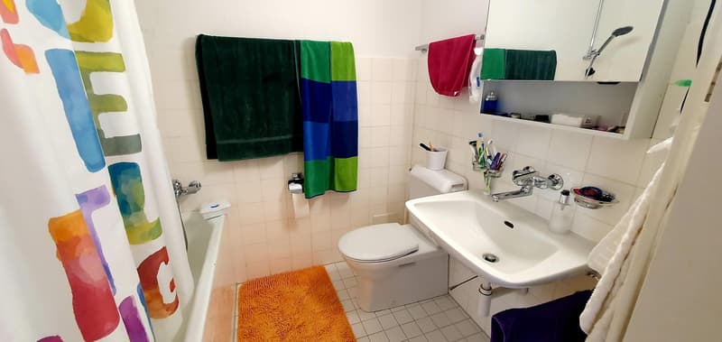 Bad/WC