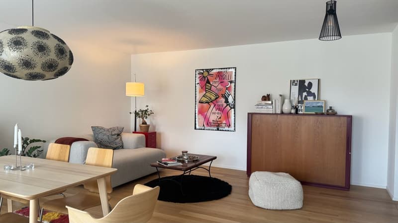 2,5-Zimmer-Wohnung in Zürich Oerlikon (4)