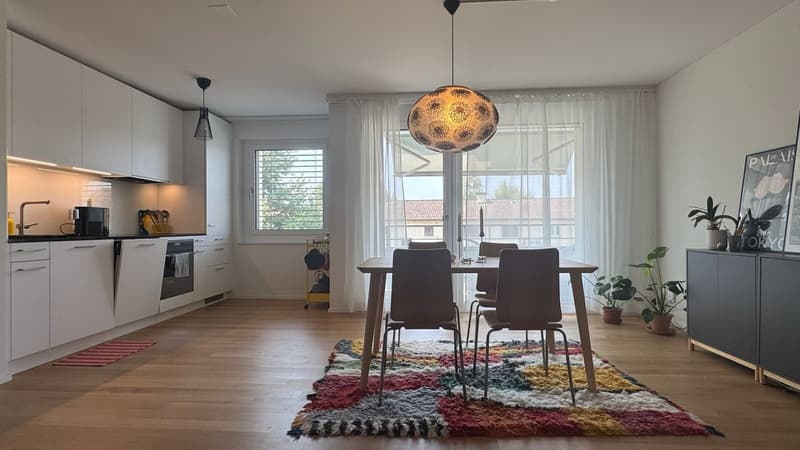 2,5-Zimmer-Wohnung in Zürich Oerlikon (1)