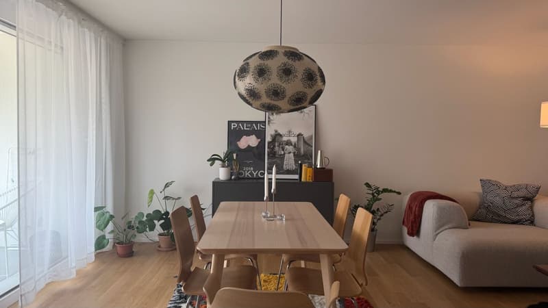 2,5-Zimmer-Wohnung in Zürich Oerlikon (3)