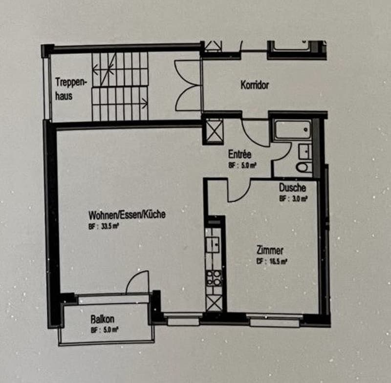 2,5-Zimmer-Wohnung in Zürich Oerlikon (10)