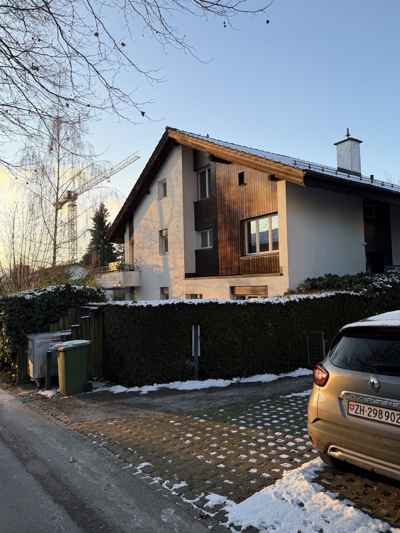 Schöne Maisonette Wohnung für Familie (3)