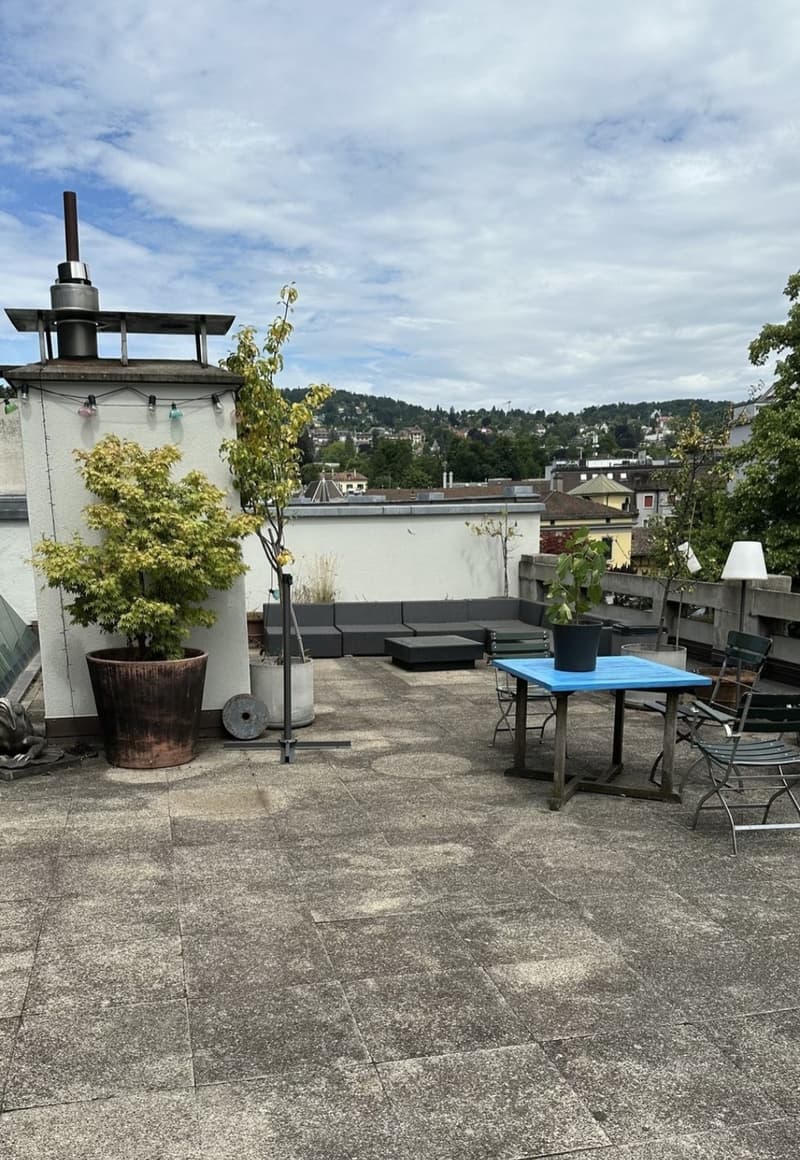 WG-Zimmer in Zürich mieten (9)