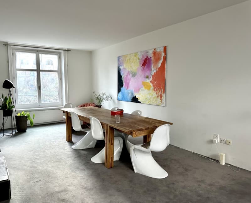 WG-Zimmer in Zürich mieten (2)