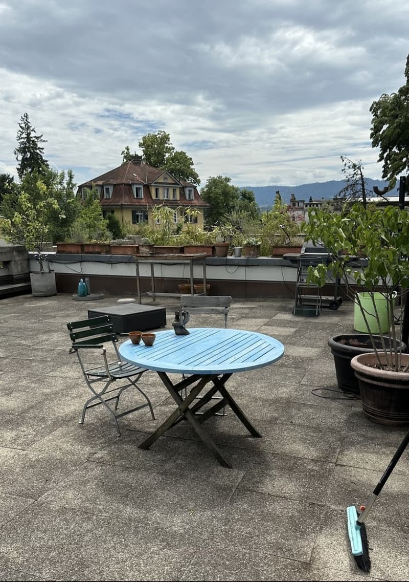 WG-Zimmer in Zürich mieten (8)