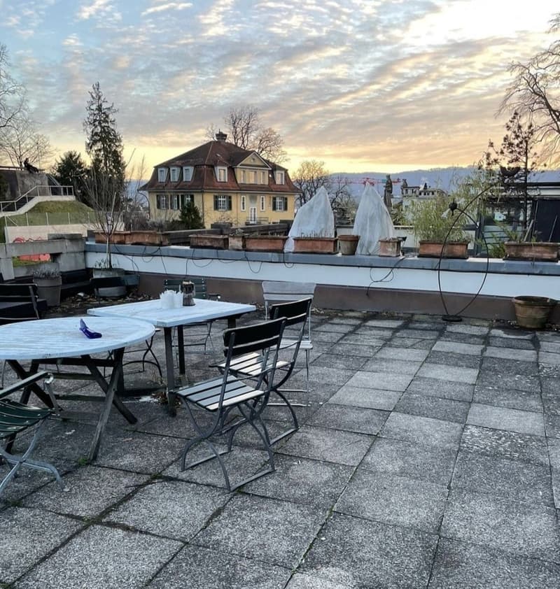 WG-Zimmer in Zürich mieten (7)
