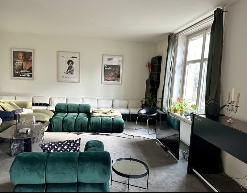 WG-Zimmer in Zürich mieten (1)