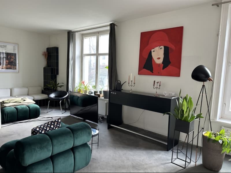 WG-Zimmer in Zürich mieten (12)