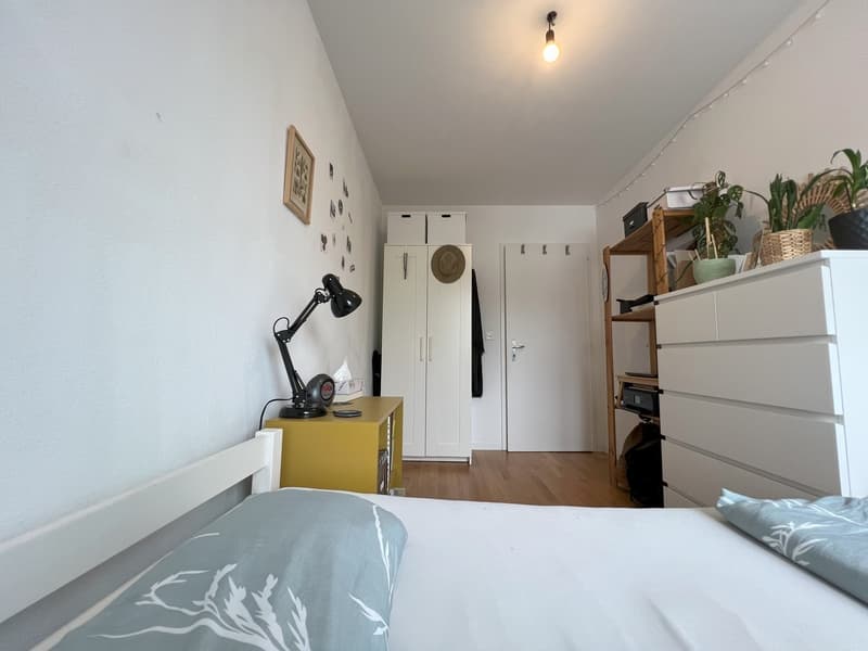 Zimmer für Wochenaufenthalterin (7)