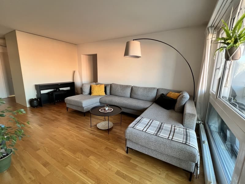 Zimmer für Wochenaufenthalterin (2)