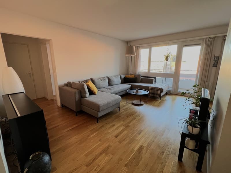 Zimmer für Wochenaufenthalterin (8)