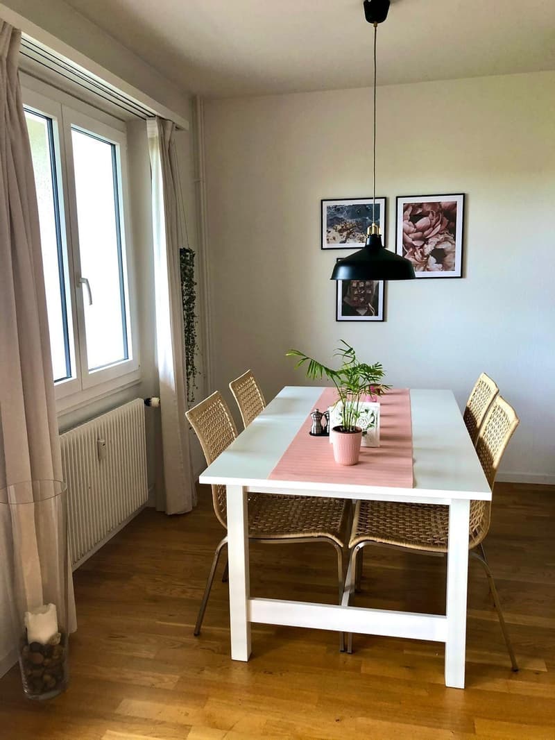 Zimmer für Wochenaufenthalterin (9)
