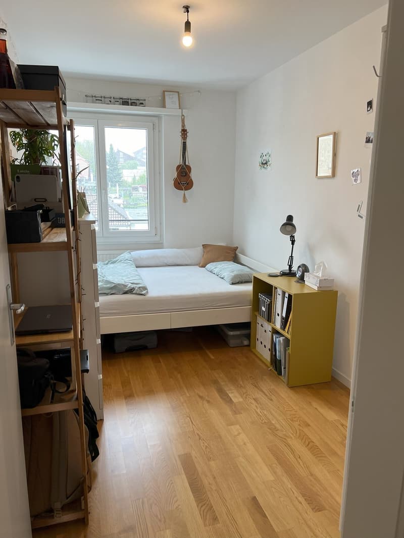 Zimmer für Wochenaufenthalterin (5)