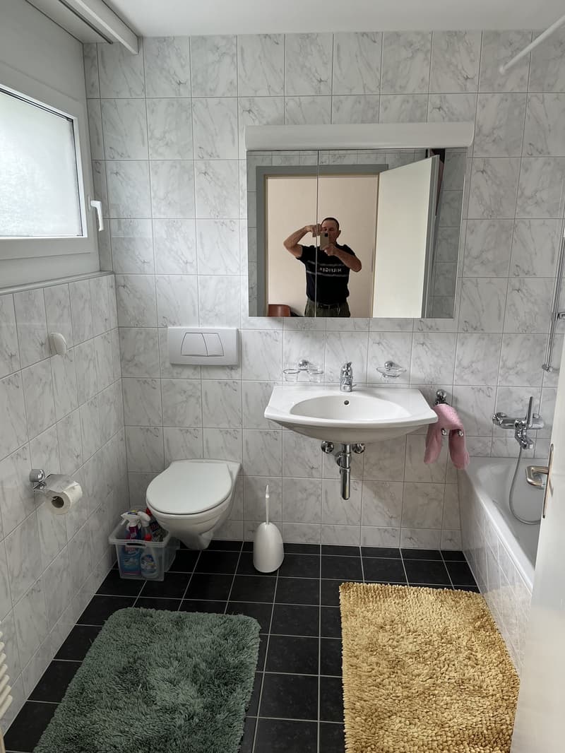 Shared flat room, 9000 St. Gallen (2)