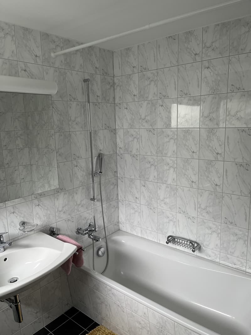 Shared flat room, 9000 St. Gallen (1)