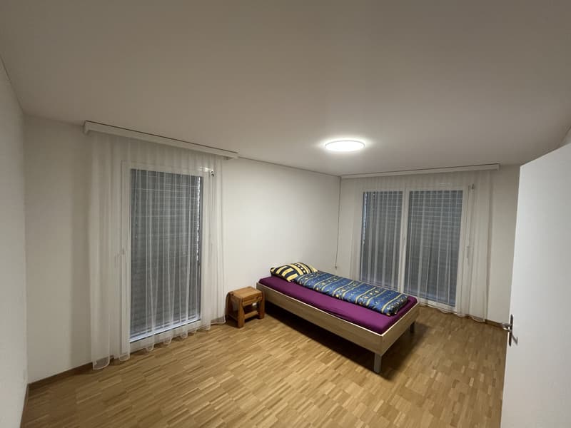 Shared flat room, 9000 St. Gallen (3)