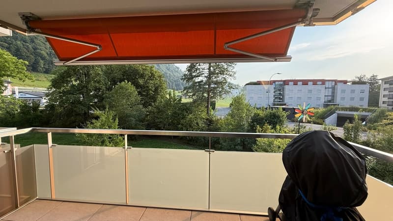 Appartement attractif de 4.5 pièces avec balcon, boîte de garage et emplacement idéal (6)