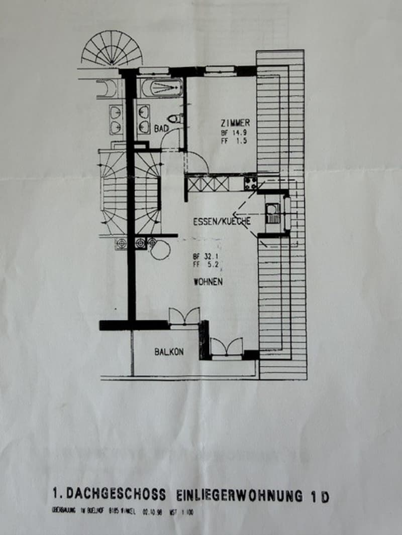 Tenant sought from October for top deal in Winkel Rüti (13)