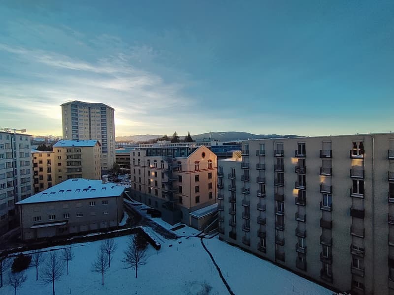 Colocation mit privatem Dachgarten (7)