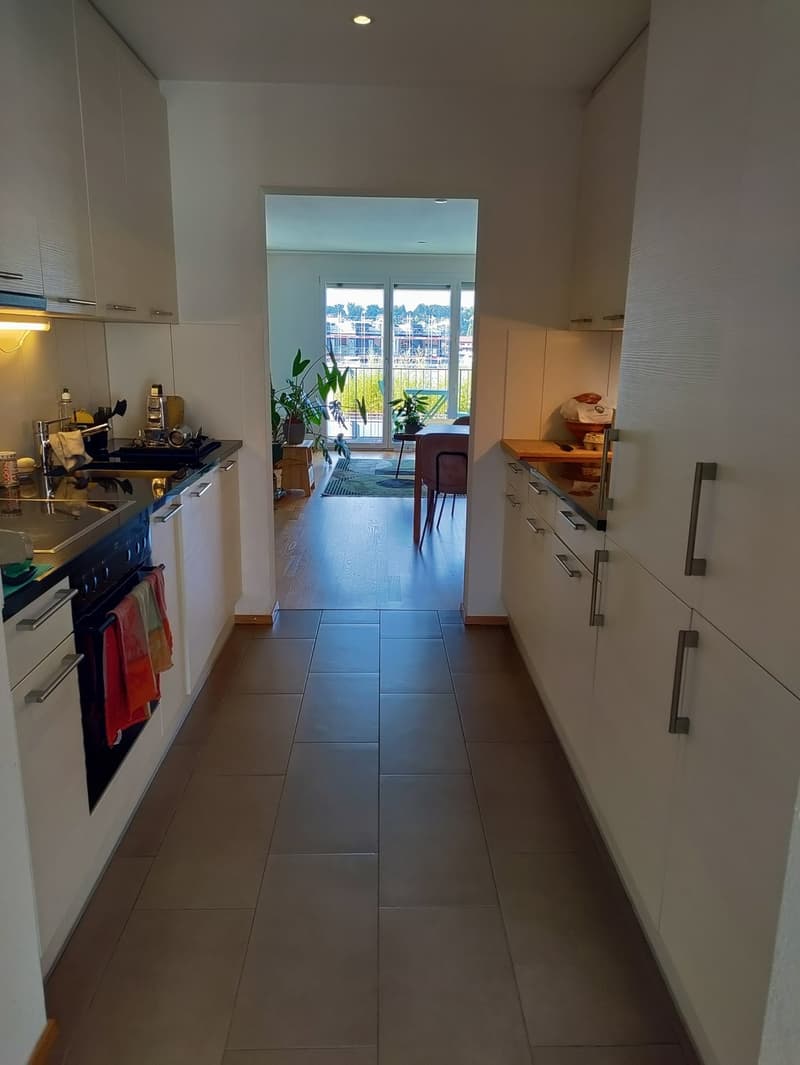 Colocation mit privatem Dachgarten (8)