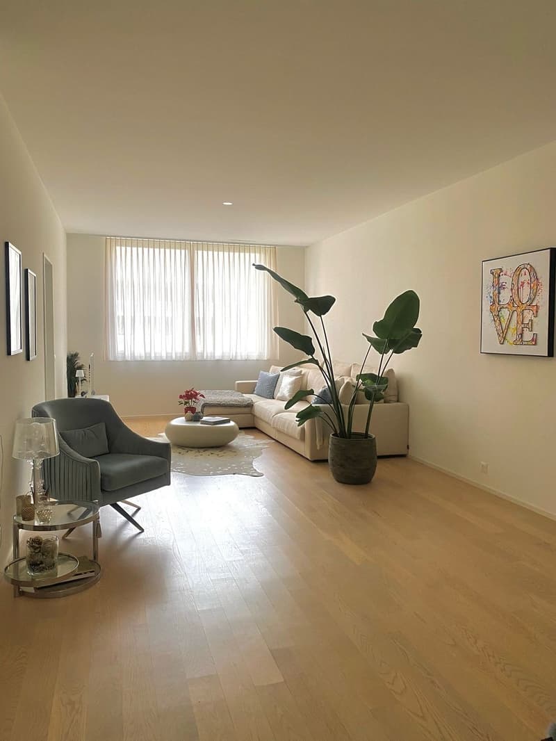 Chambre en colocation (non meublée) à louer dans la Richtiarkade (2)