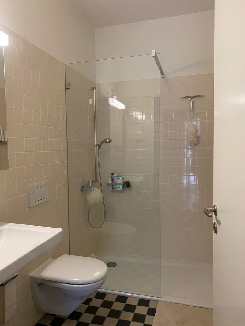 Chambre en colocation (non meublée) à louer dans la Richtiarkade (5)