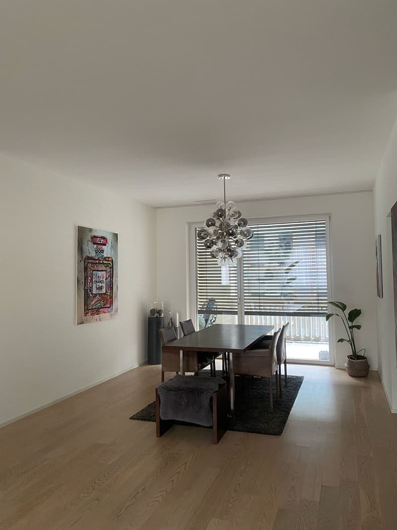 Chambre en colocation (non meublée) à louer dans la Richtiarkade (3)