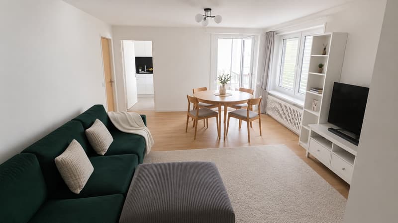 3 Zi. Wohnung (1)