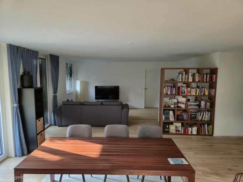 3.5 Zi-Wohnung mit Sitzplatz in Veltheim (1)