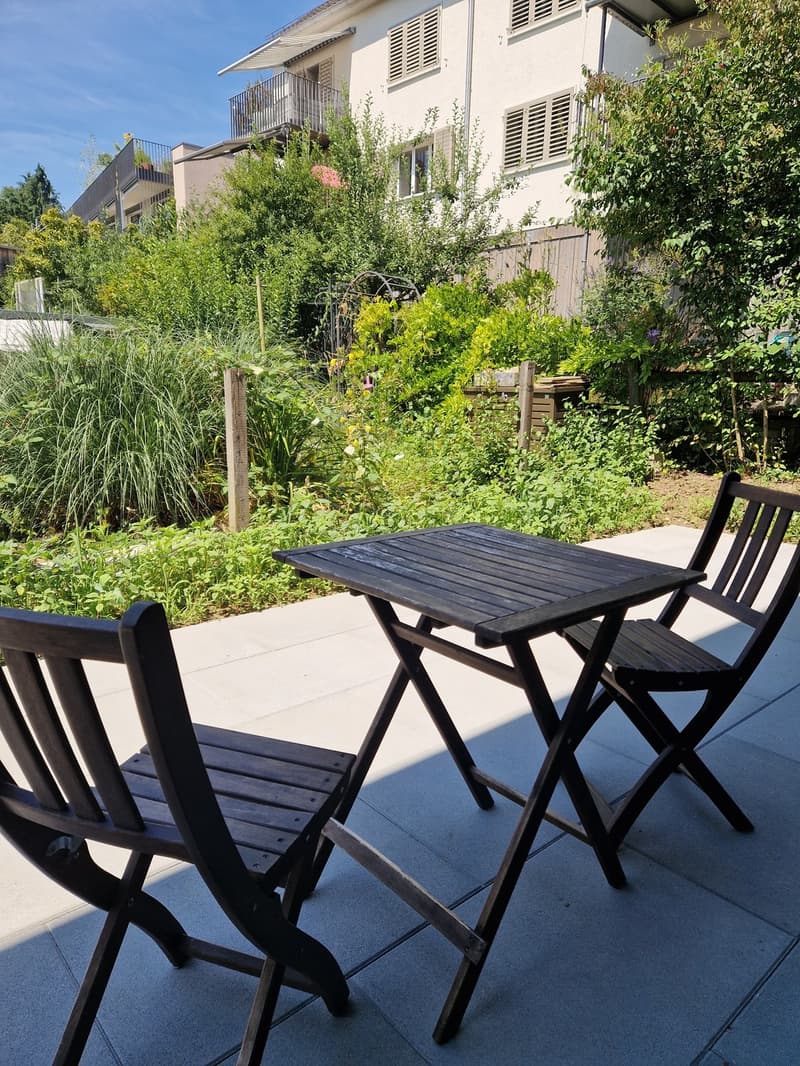 3.5 Zi-Wohnung mit Sitzplatz in Veltheim (3)