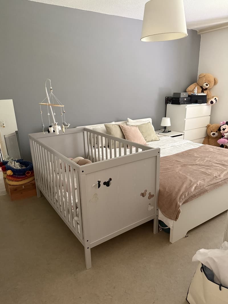 2,5 Zimmerwohnung Brüttisellen (5)