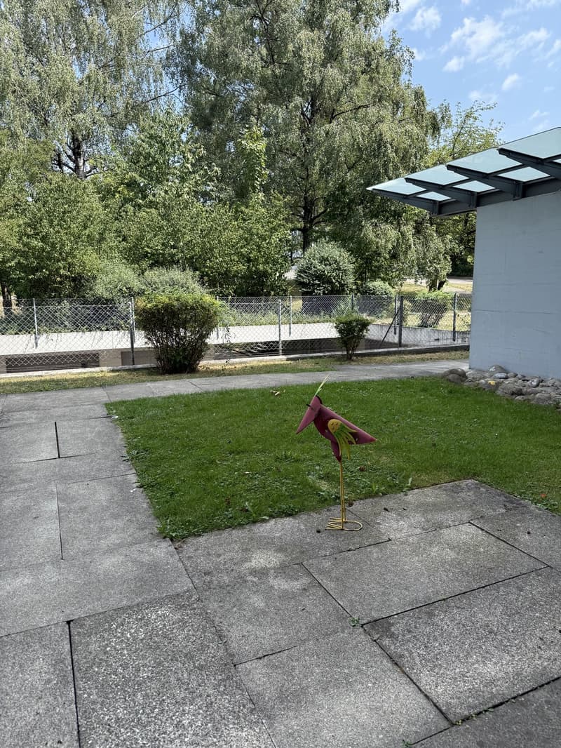 2,5 Zimmerwohnung Brüttisellen (6)