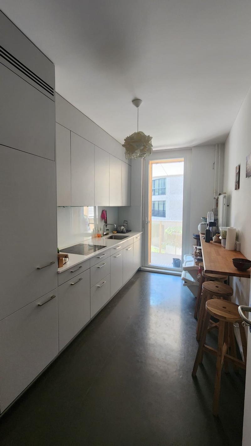 Chambre ensoleillée dans un appartement partagé (disponible du 30.08 au 27.09.2026) (1)