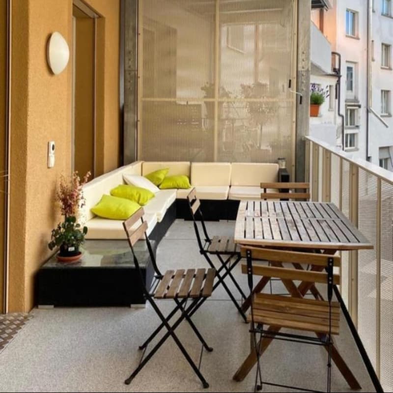 Chambre ensoleillée dans un appartement partagé (disponible du 30.08 au 27.09.2026) (7)