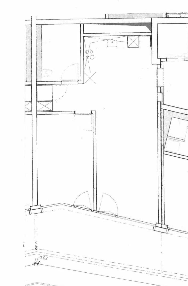 2 ½ Zimmer-Wohnung, 3414 Oberburg (3)