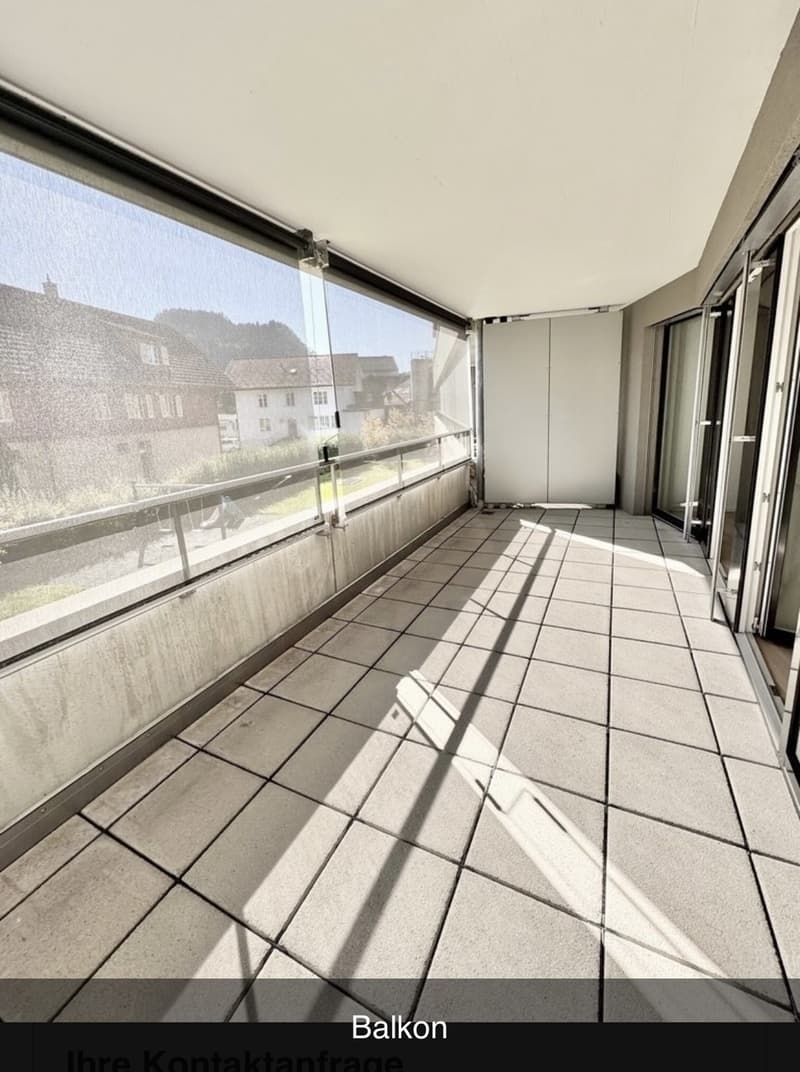 2 ½ Zimmer-Wohnung, 3414 Oberburg (5)