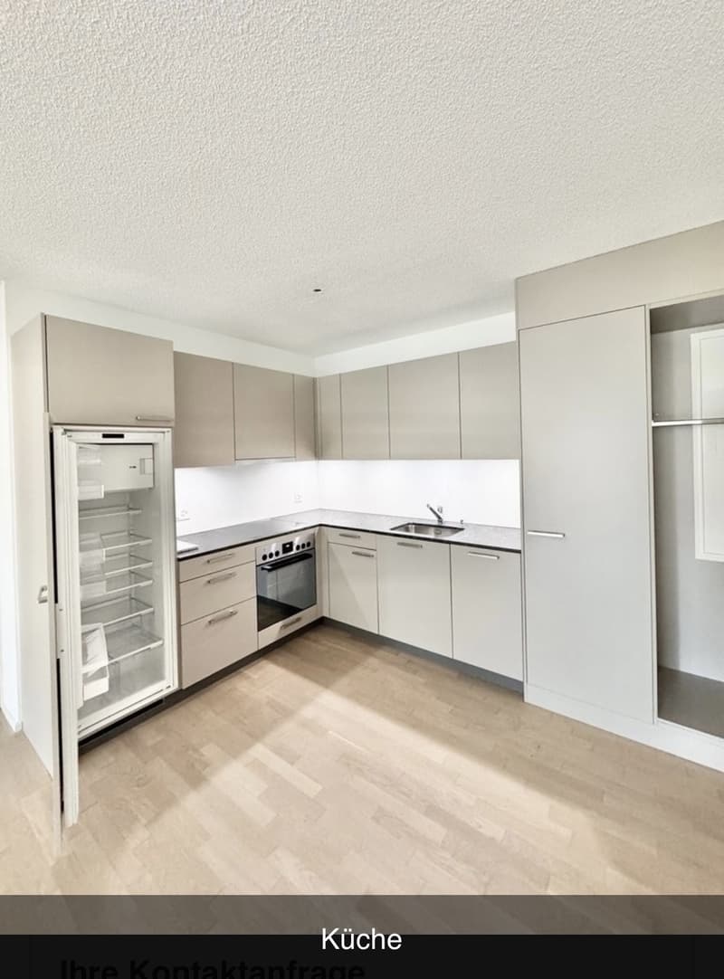 2 ½ Zimmer-Wohnung, 3414 Oberburg (7)
