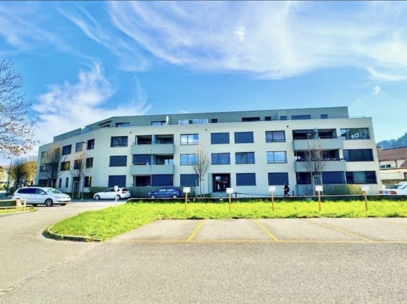 2 ½ Zimmer-Wohnung, 3414 Oberburg (2)
