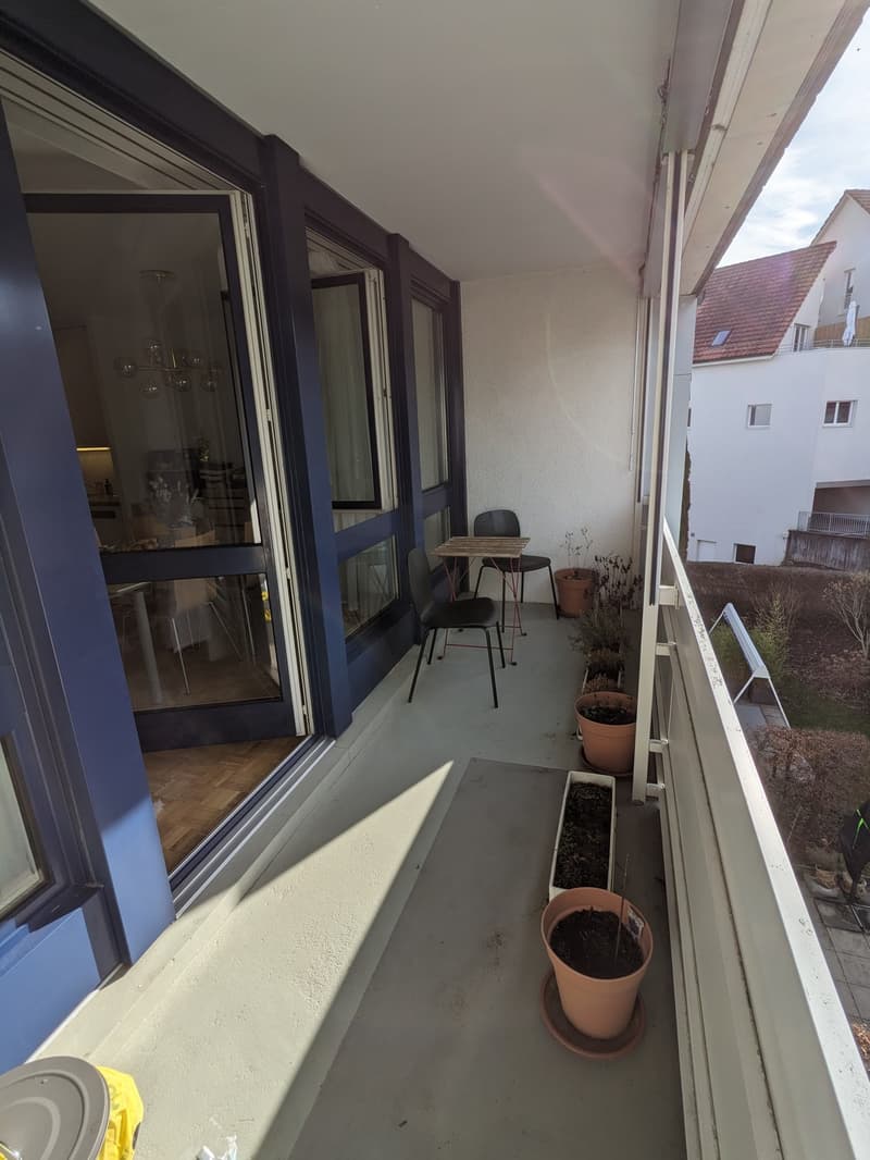 2.5 Zimmer Wohnung in Ebmatingen ab Oktober zu vermieten (10)