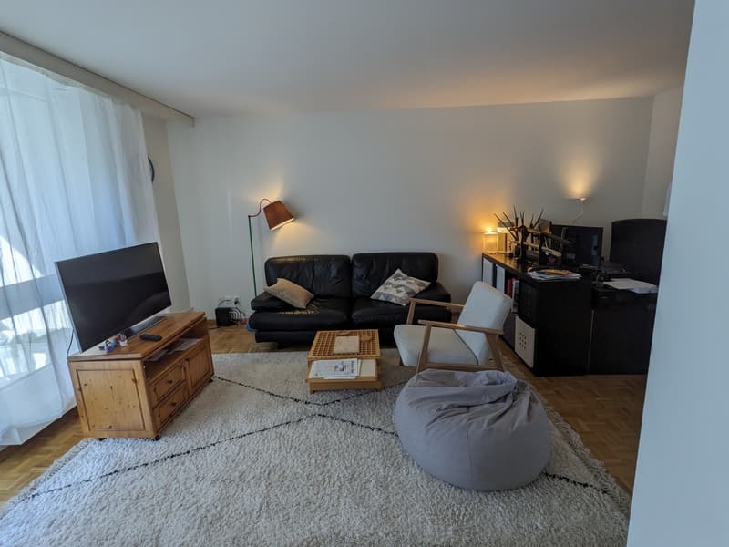 2.5 Zimmer Wohnung in Ebmatingen ab Oktober zu vermieten (2)