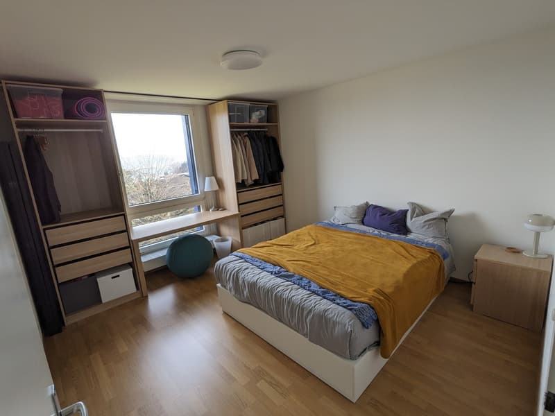 2.5 Zimmer Wohnung in Ebmatingen ab Oktober zu vermieten (1)
