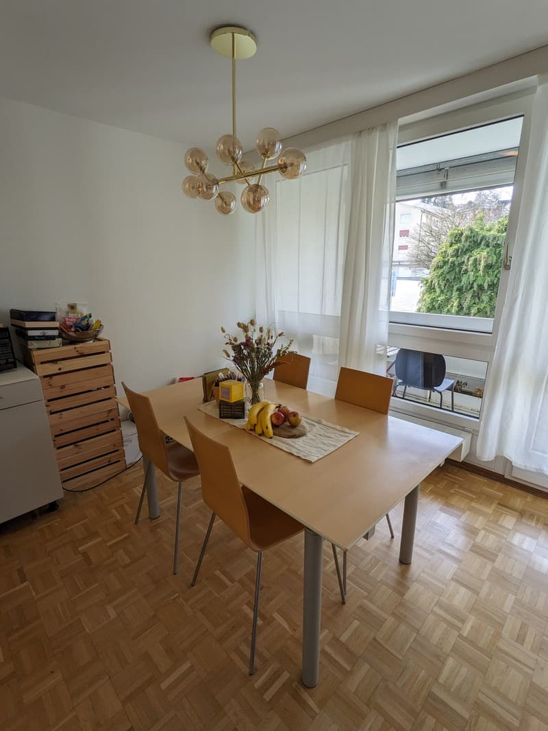 2.5 Zimmer Wohnung in Ebmatingen ab Oktober zu vermieten (3)
