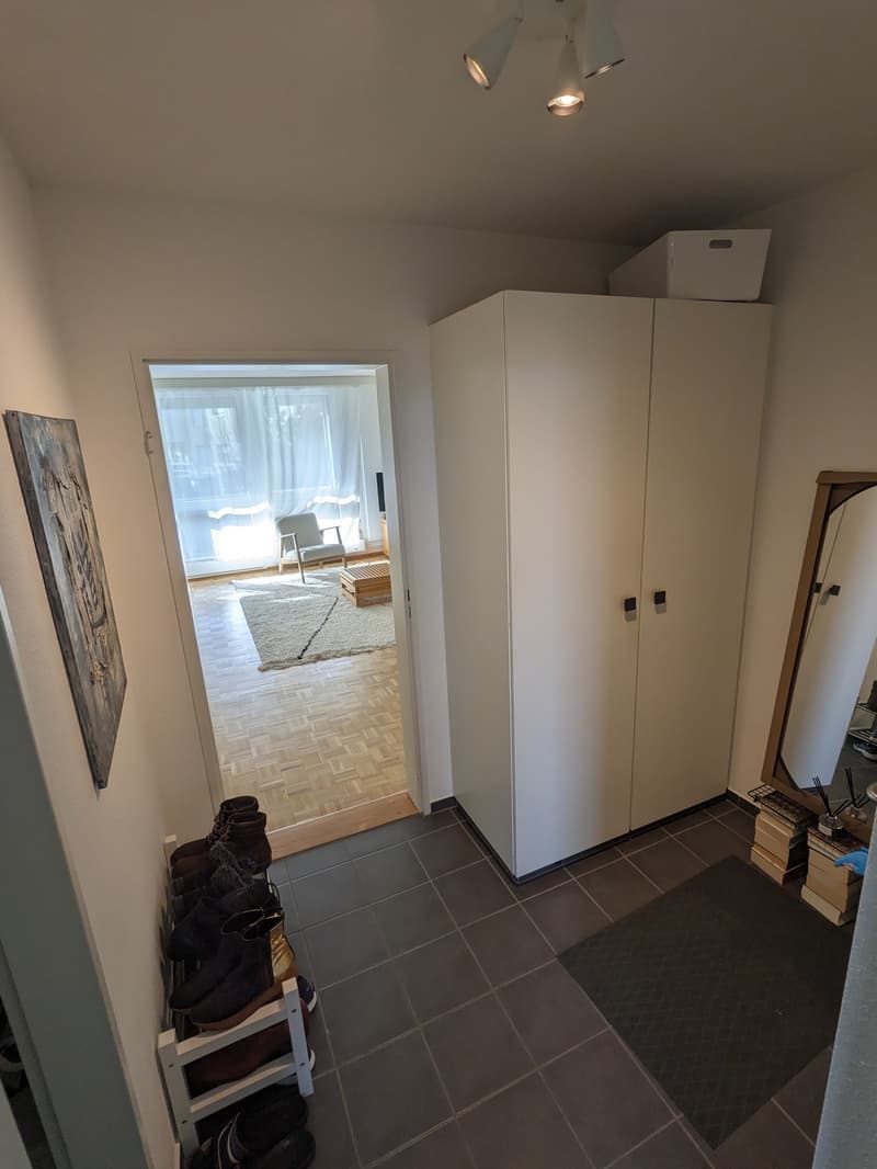 2.5 Zimmer Wohnung in Ebmatingen ab Oktober zu vermieten (8)
